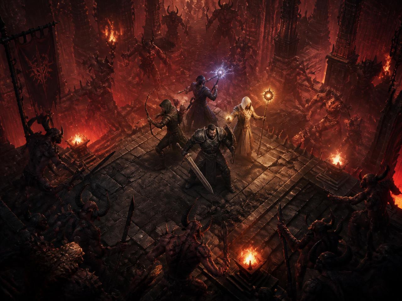 Infernal Dungeon