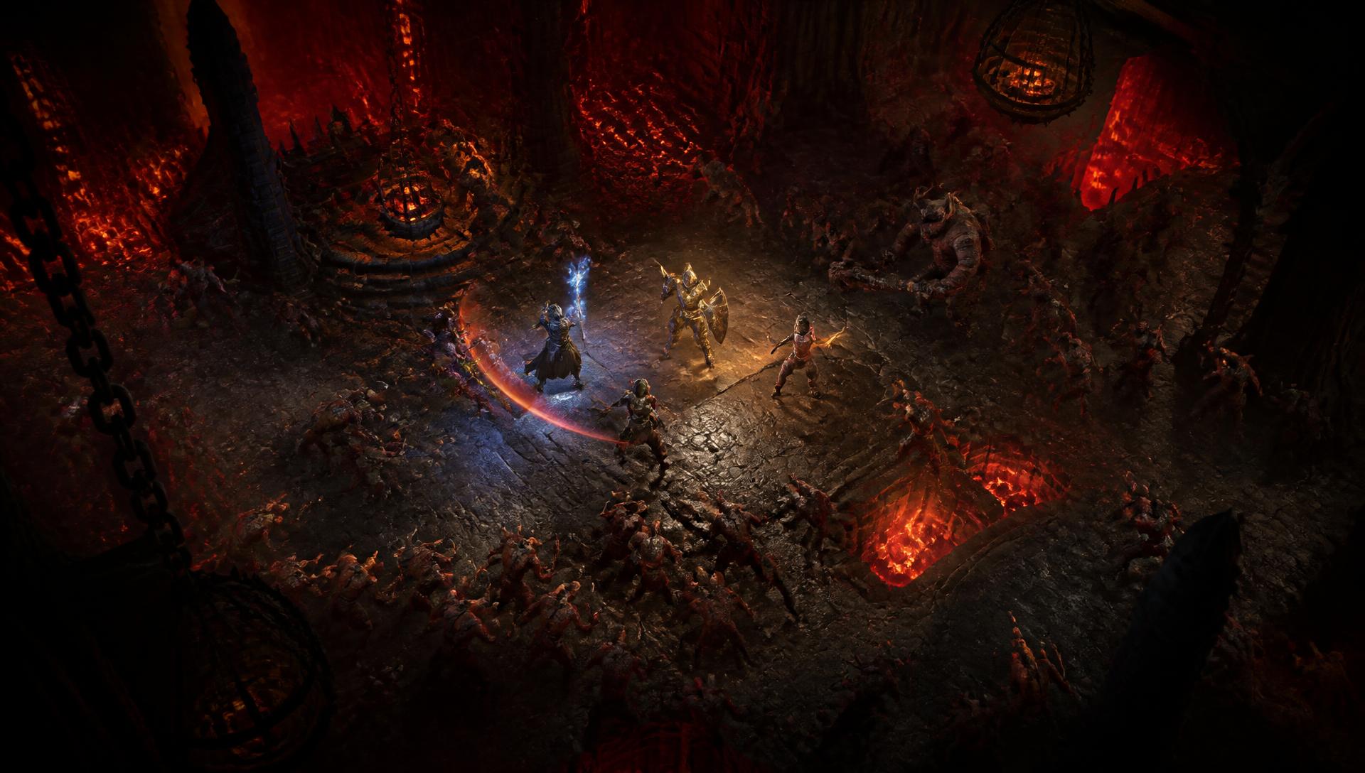 Infernal Dungeon